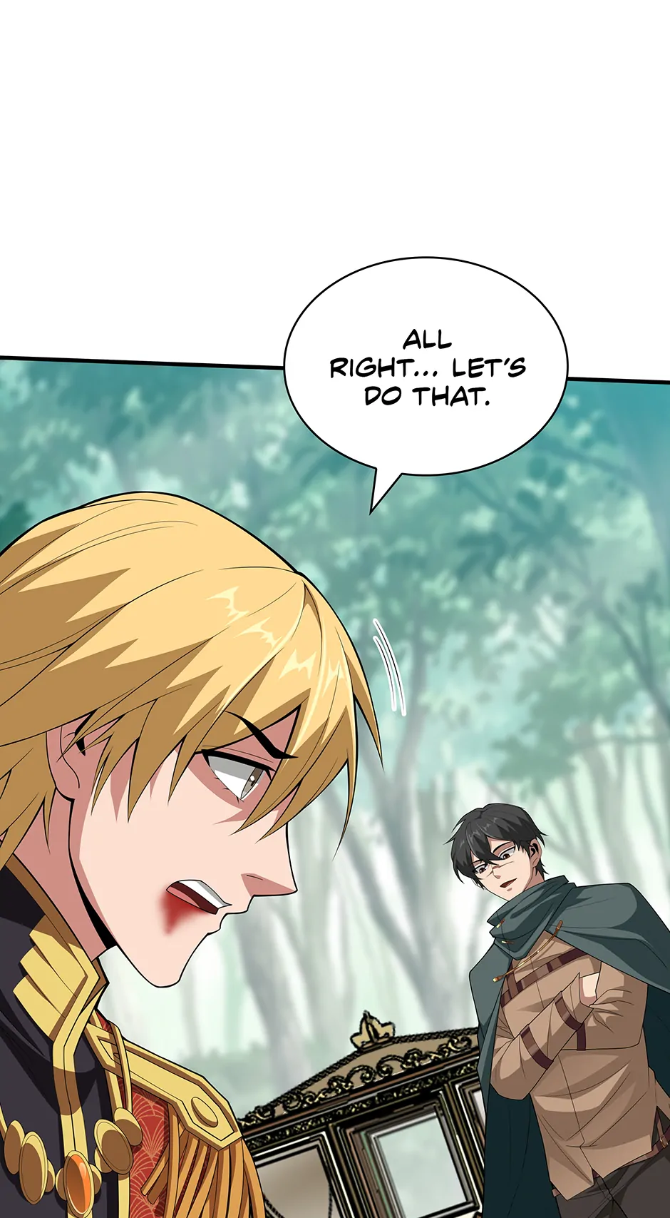 A 0.0000001% Demon King Chapter 21 - Page 19