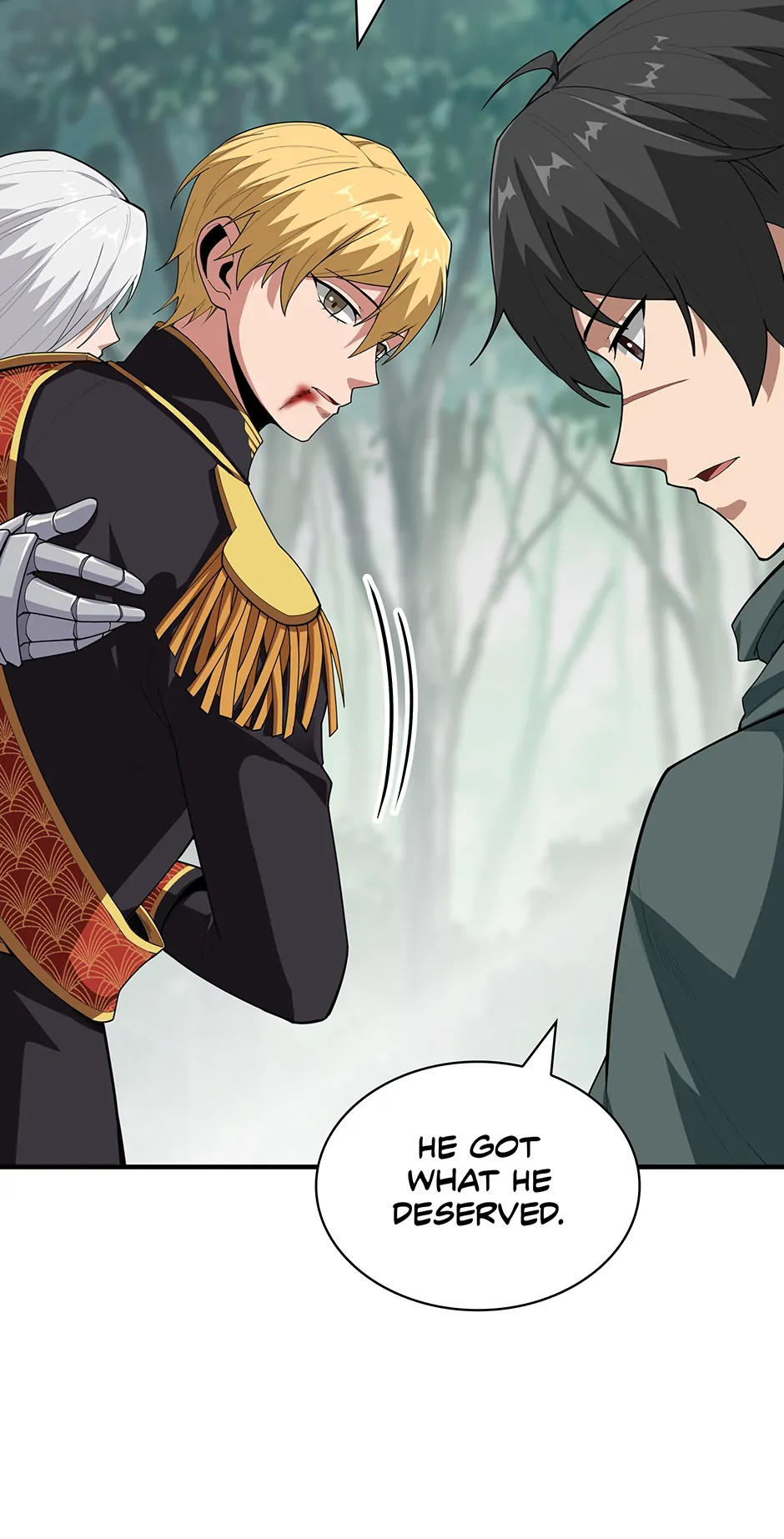 A 0.0000001% Demon King Chapter 21 - Page 43