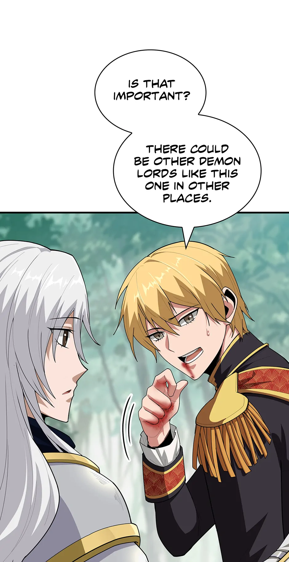 A 0.0000001% Demon King Chapter 21 - Page 47
