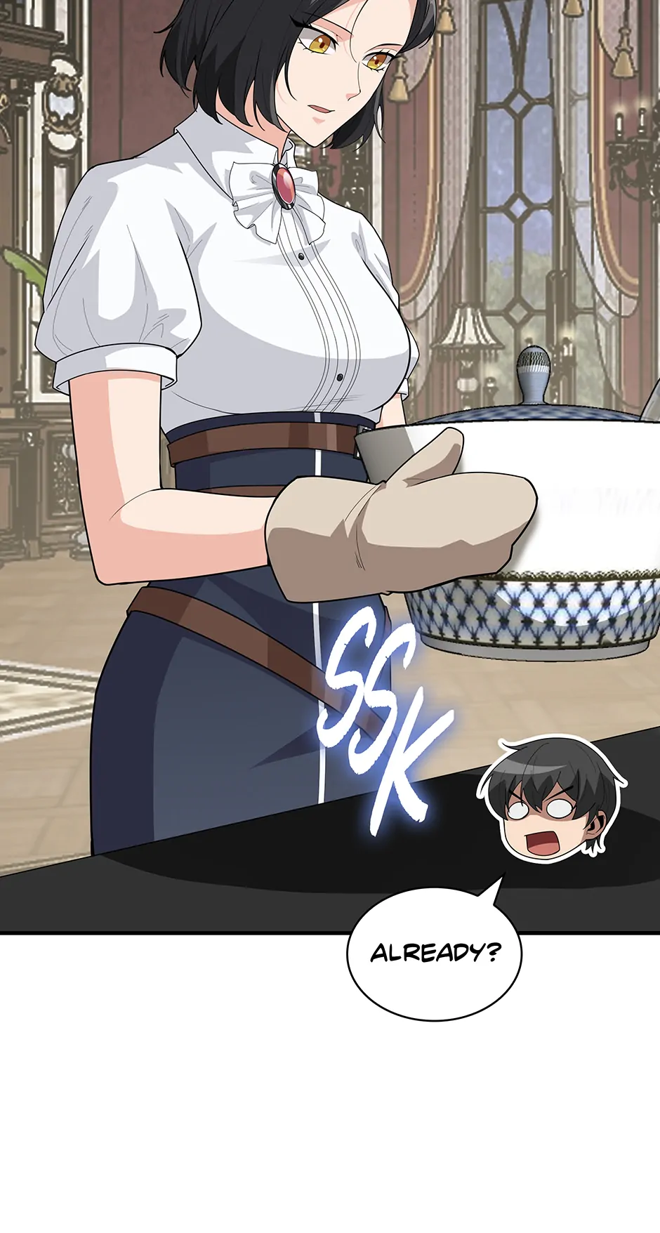 A 0.0000001% Demon King Chapter 21 - Page 58