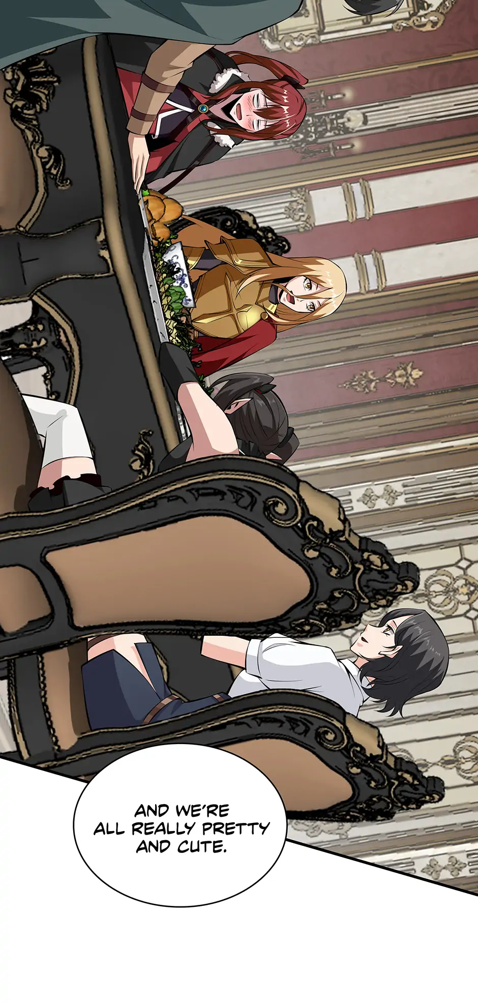 A 0.0000001% Demon King Chapter 21 - Page 68