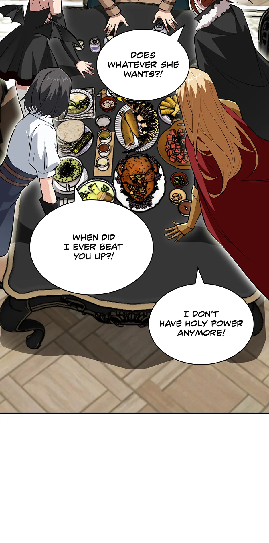 A 0.0000001% Demon King Chapter 21 - Page 74