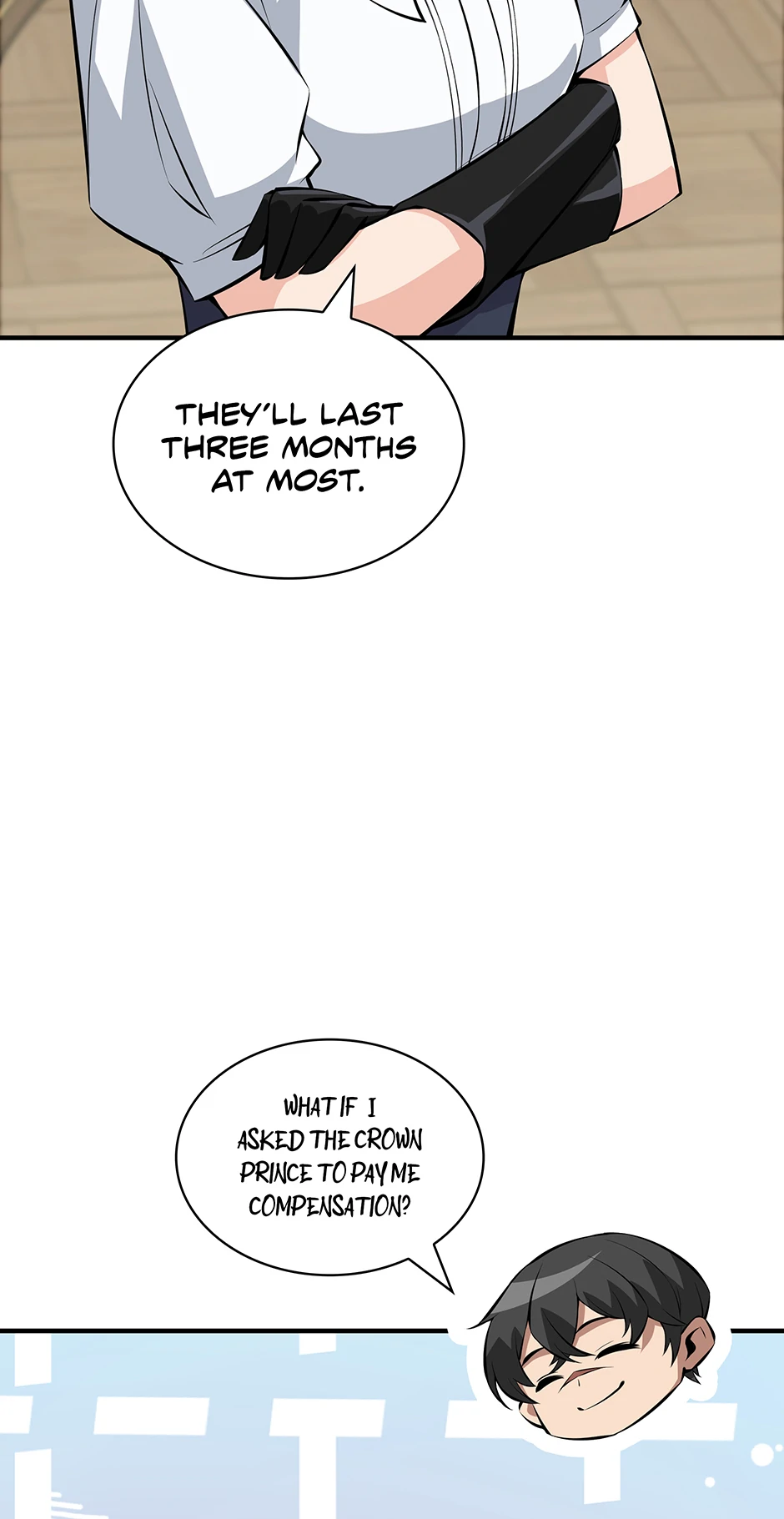 A 0.0000001% Demon King Chapter 21 - Page 84