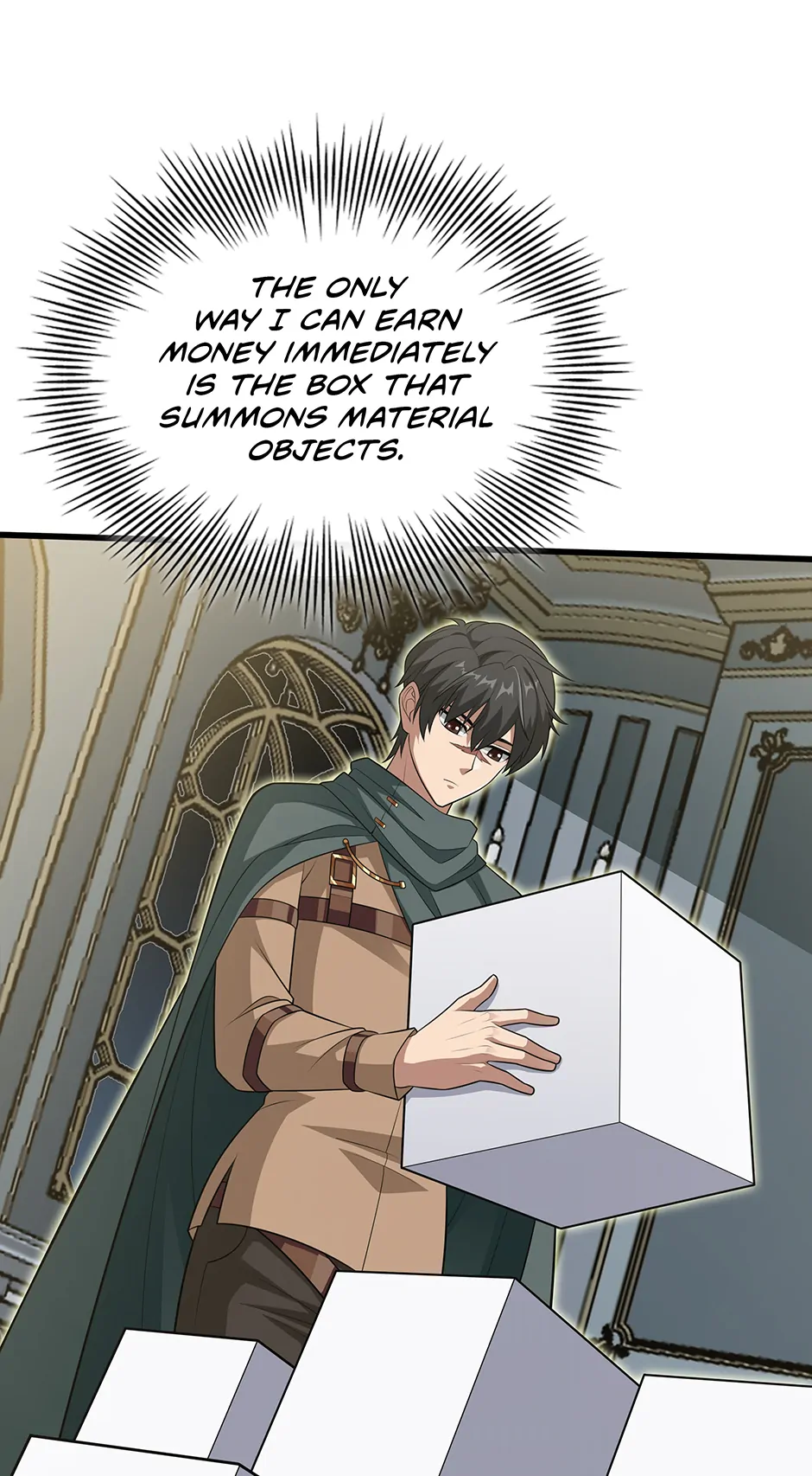 A 0.0000001% Demon King Chapter 22 - Page 0