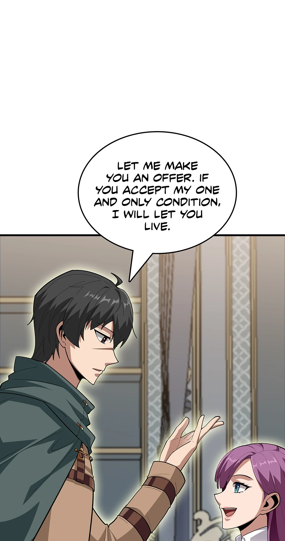 A 0.0000001% Demon King Chapter 22 - Page 102