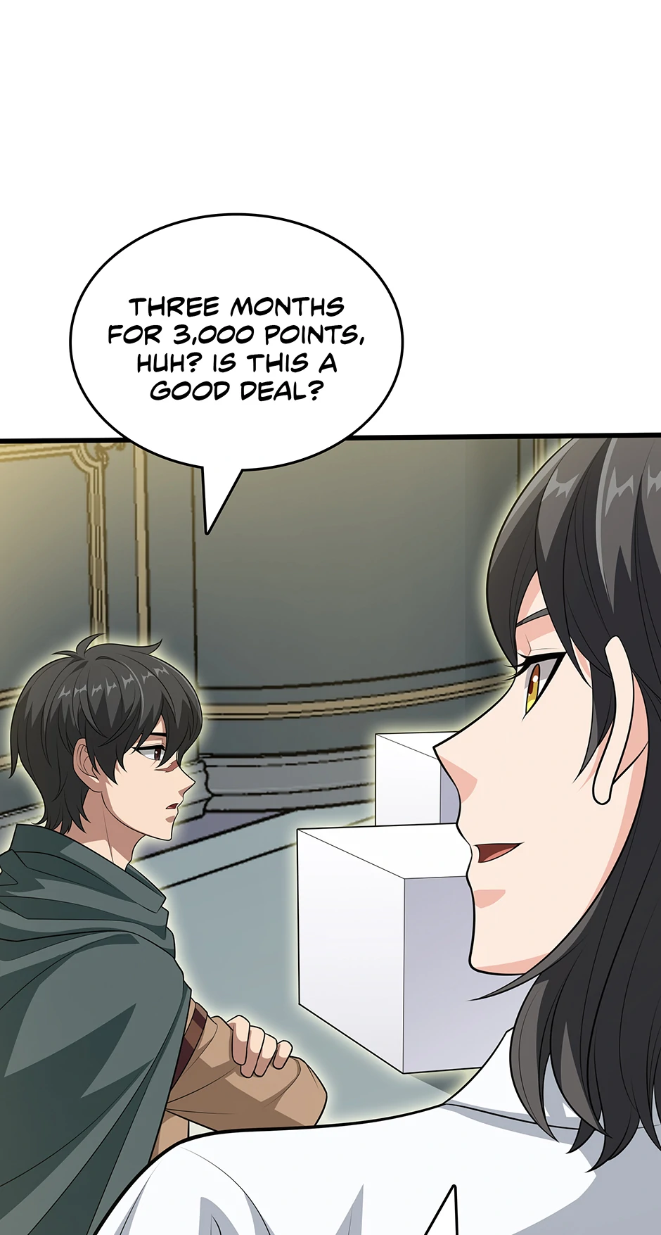 A 0.0000001% Demon King Chapter 22 - Page 11