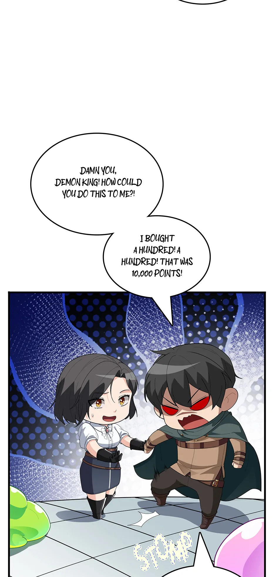 A 0.0000001% Demon King Chapter 22 - Page 25