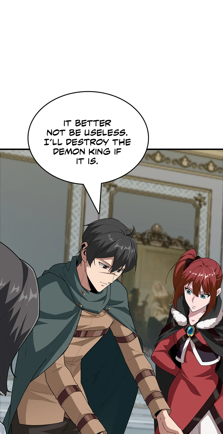 A 0.0000001% Demon King Chapter 22 - Page 28
