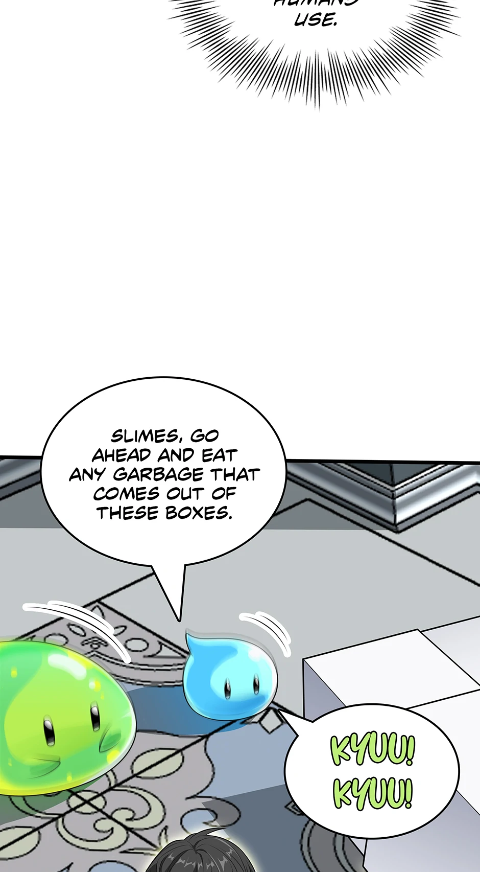 A 0.0000001% Demon King Chapter 22 - Page 3
