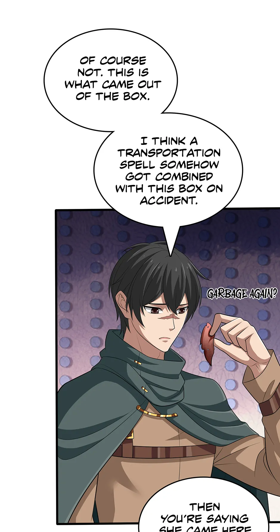 A 0.0000001% Demon King Chapter 22 - Page 38