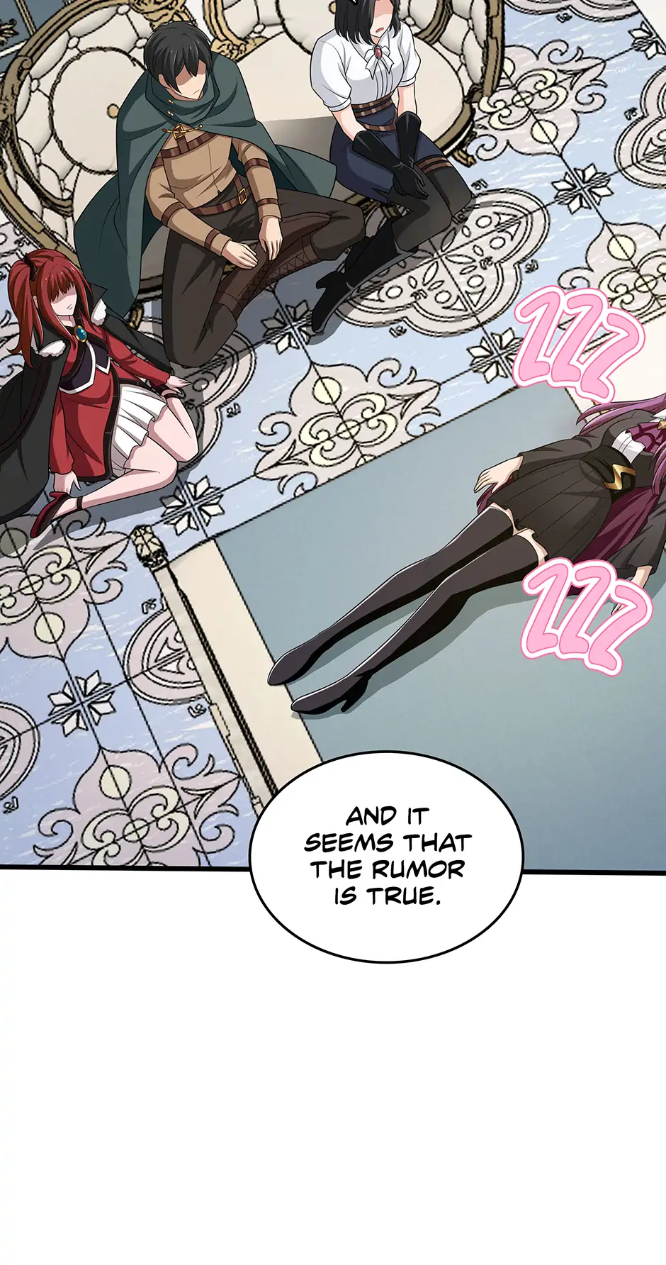 A 0.0000001% Demon King Chapter 22 - Page 42