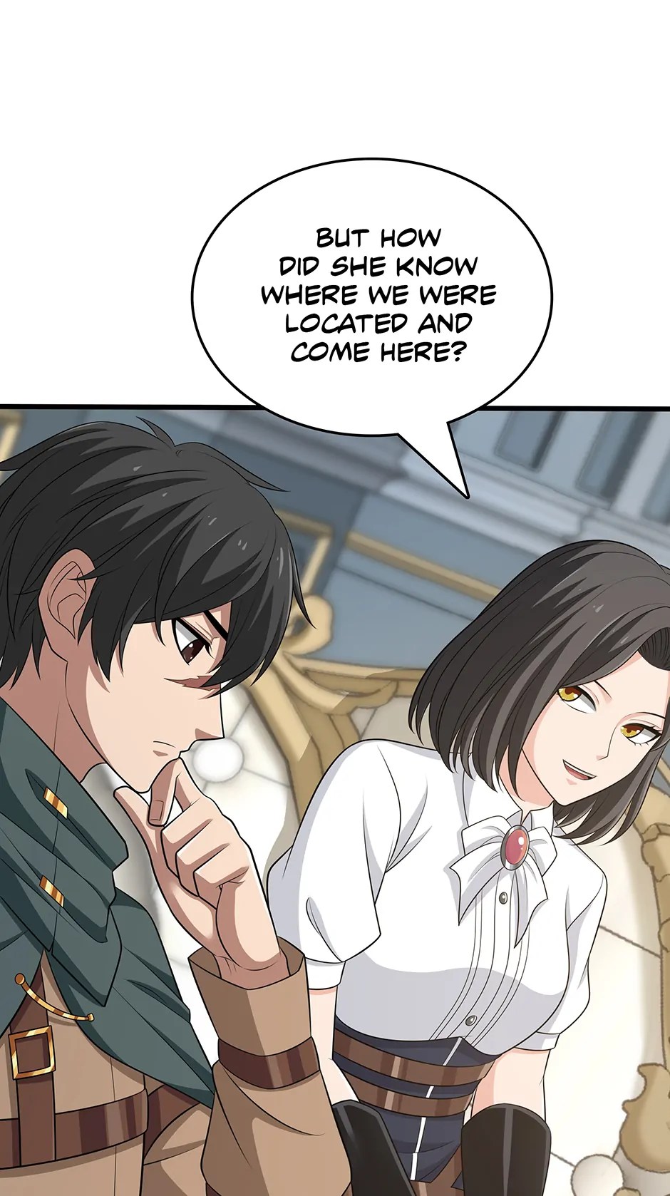 A 0.0000001% Demon King Chapter 22 - Page 43