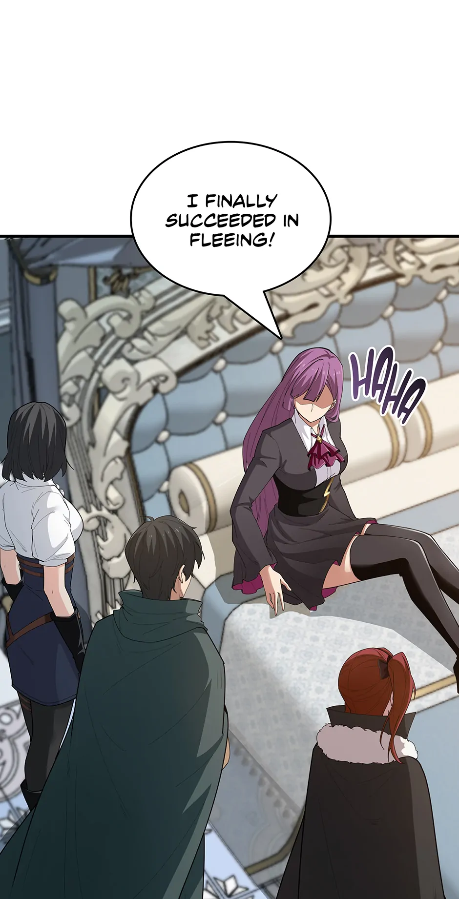 A 0.0000001% Demon King Chapter 22 - Page 49