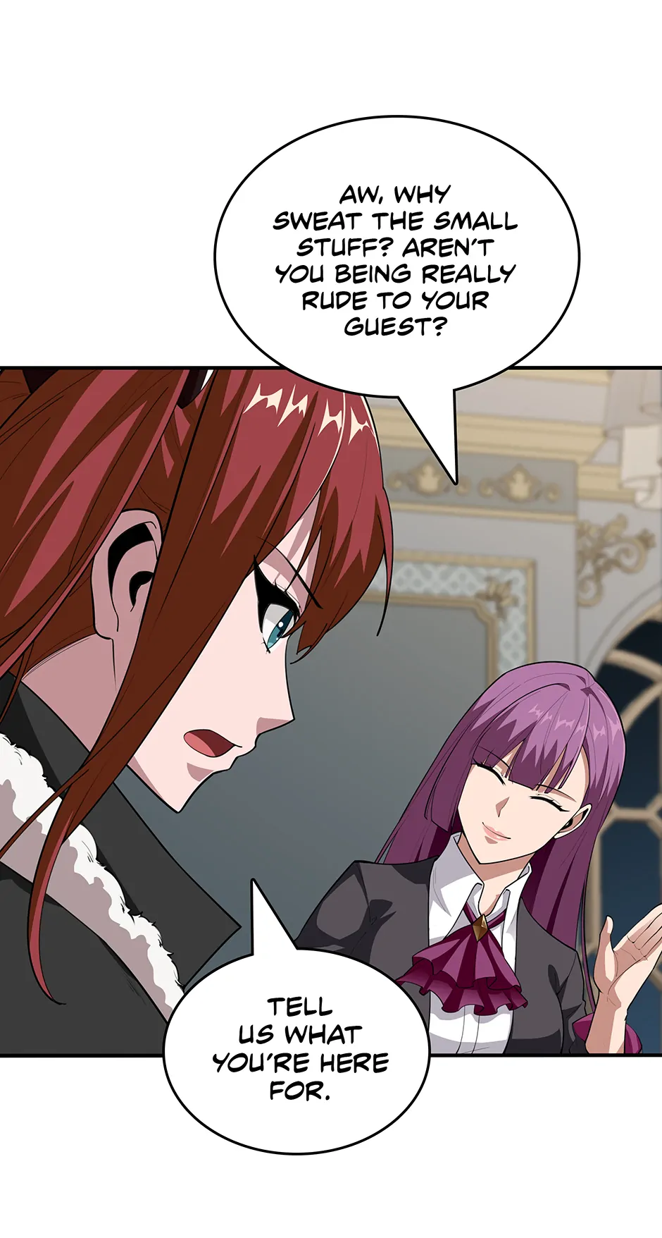 A 0.0000001% Demon King Chapter 22 - Page 53