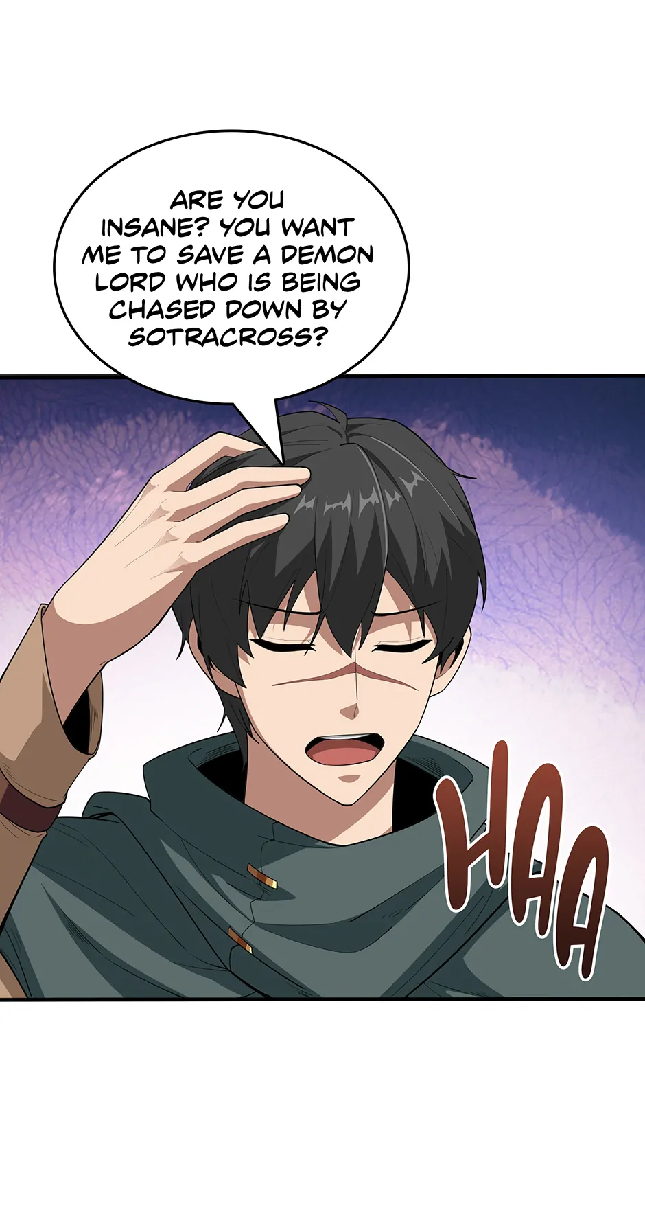 A 0.0000001% Demon King Chapter 22 - Page 56