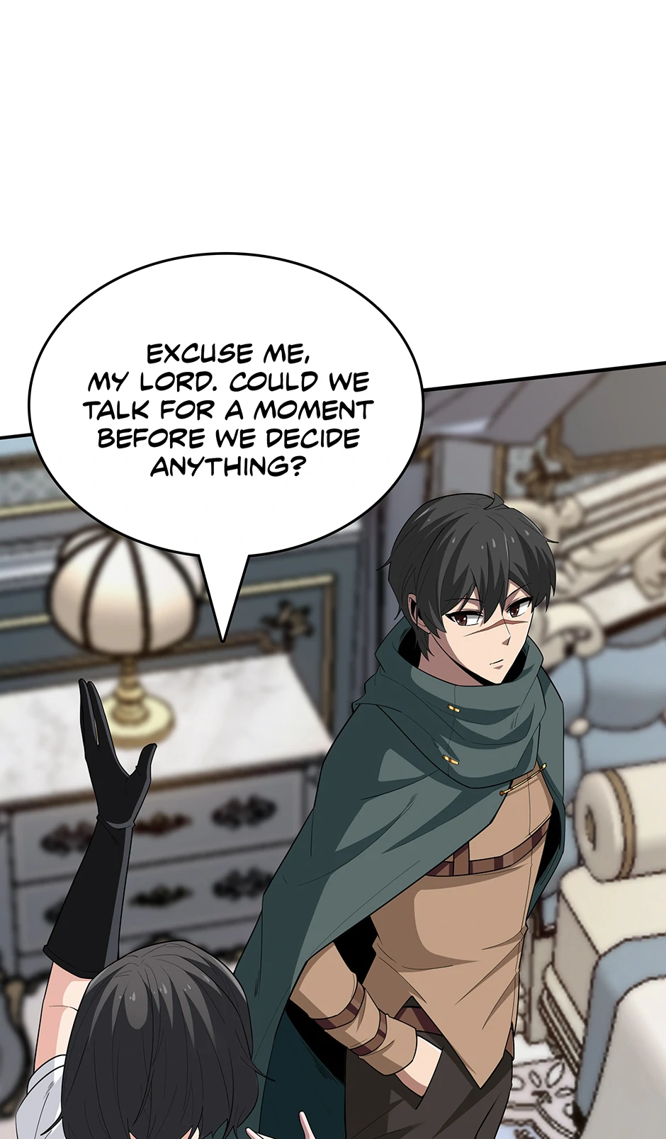 A 0.0000001% Demon King Chapter 22 - Page 73