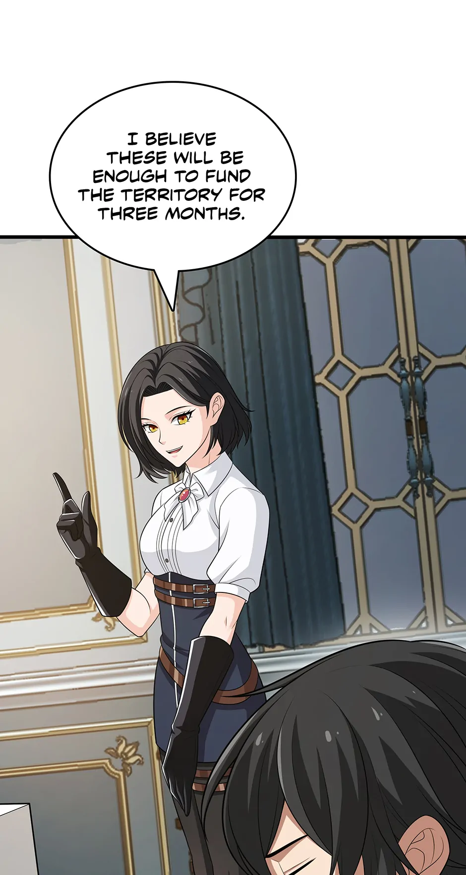 A 0.0000001% Demon King Chapter 22 - Page 9