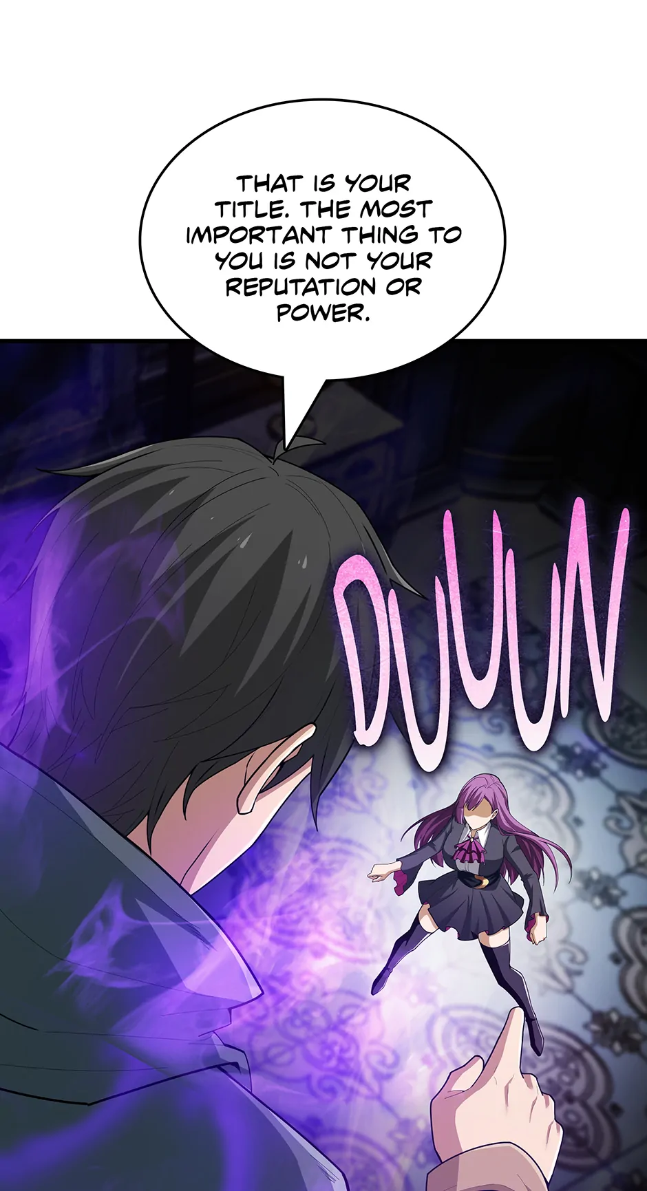 A 0.0000001% Demon King Chapter 23 - Page 12