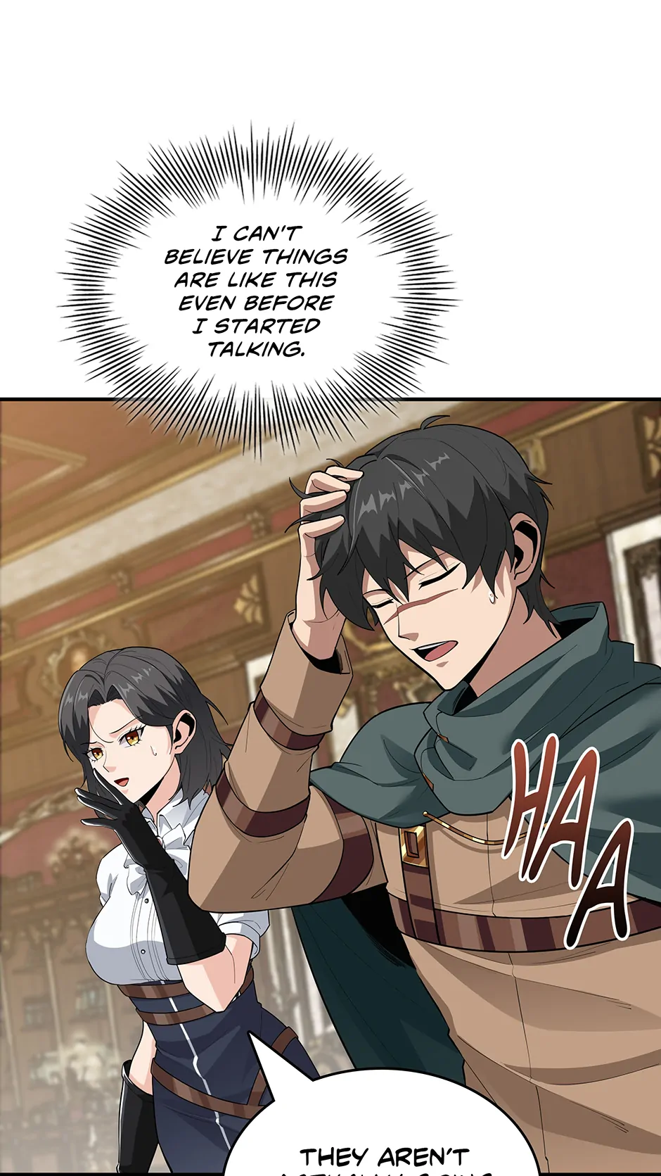 A 0.0000001% Demon King Chapter 24 - Page 23