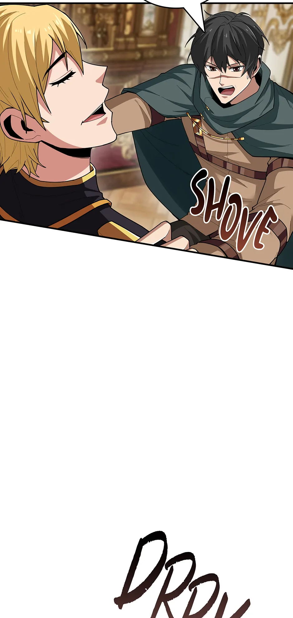 A 0.0000001% Demon King Chapter 24 - Page 3