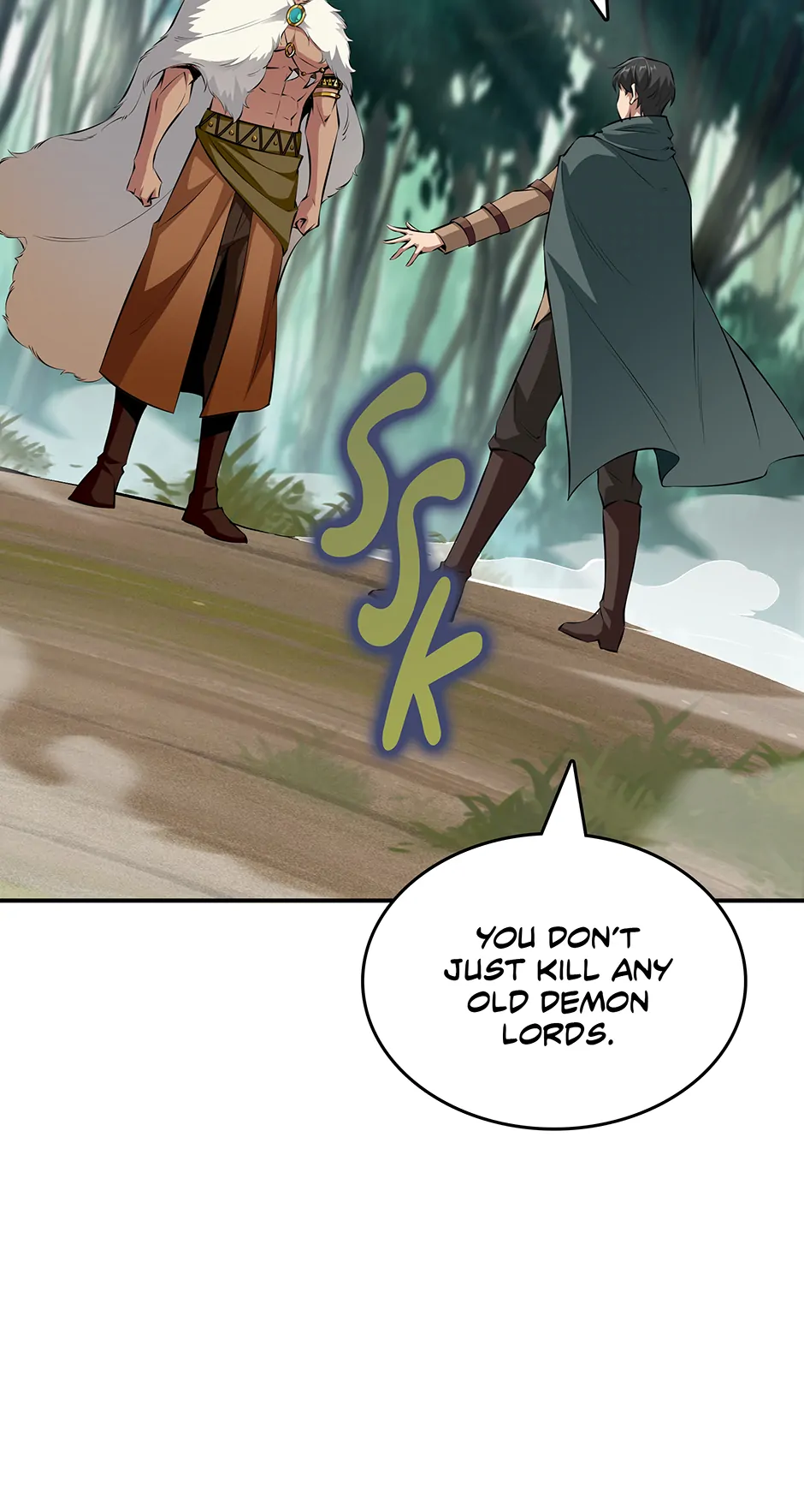 A 0.0000001% Demon King Chapter 25 - Page 25