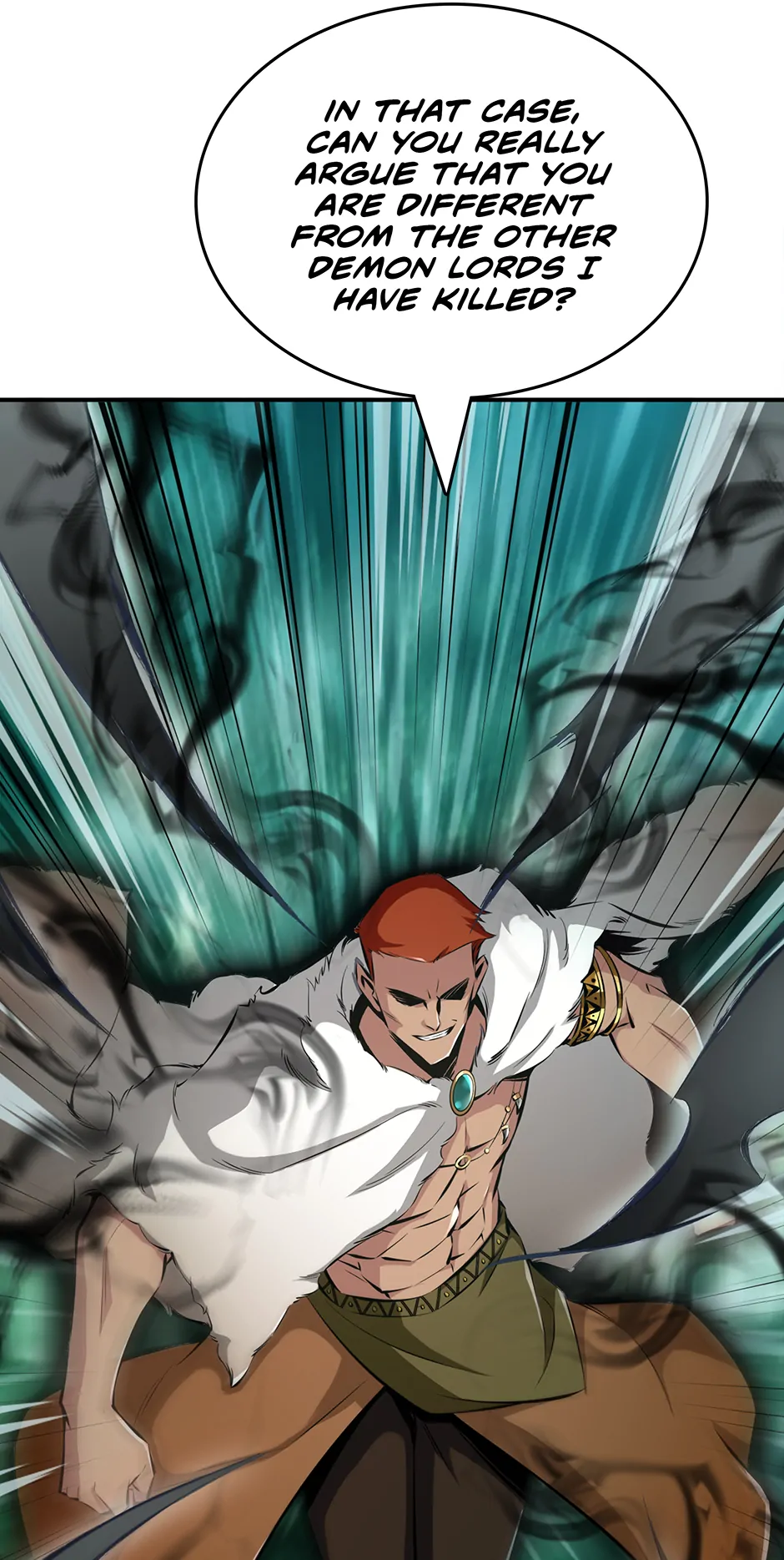 A 0.0000001% Demon King Chapter 25 - Page 42