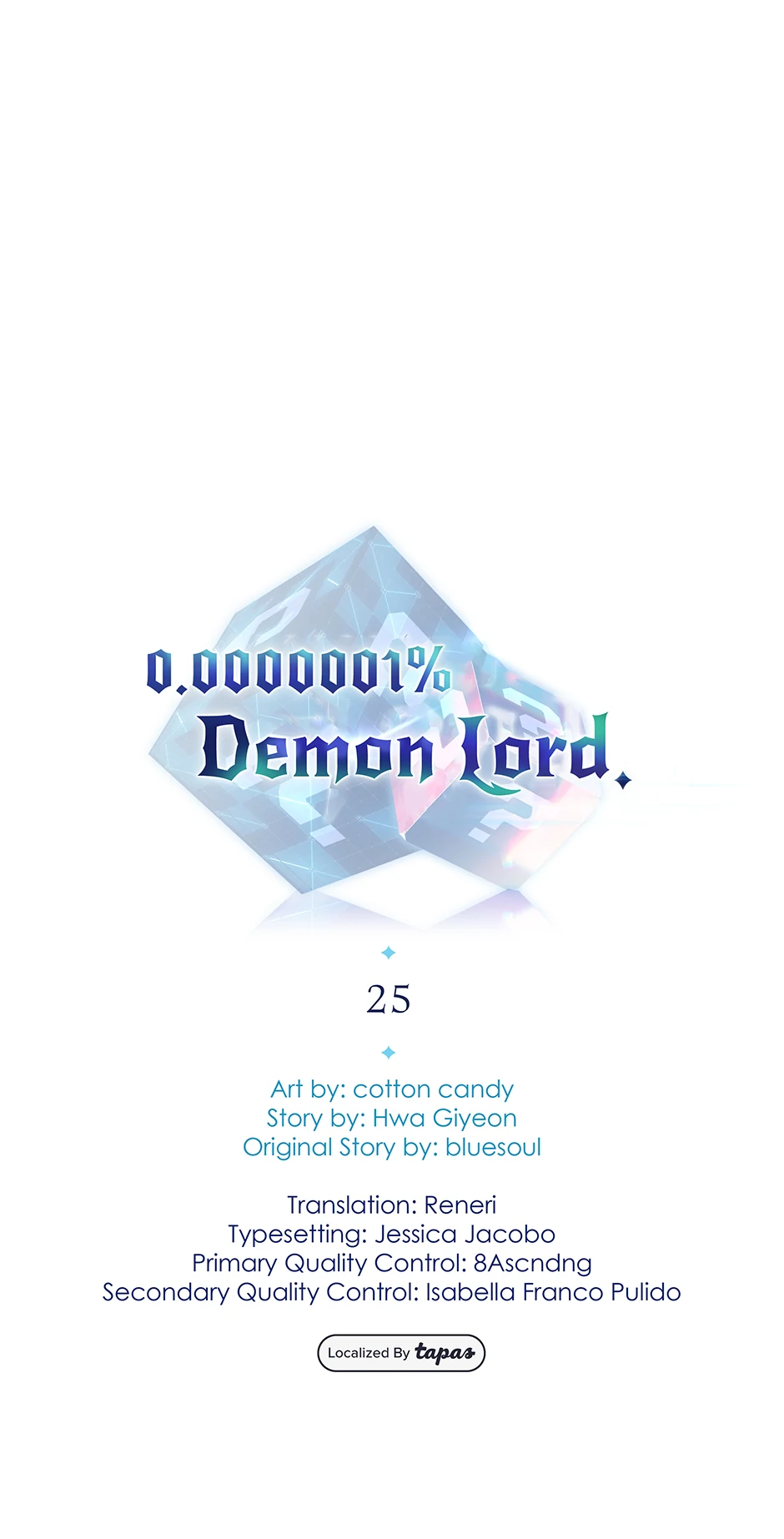 A 0.0000001% Demon King Chapter 25 - Page 6
