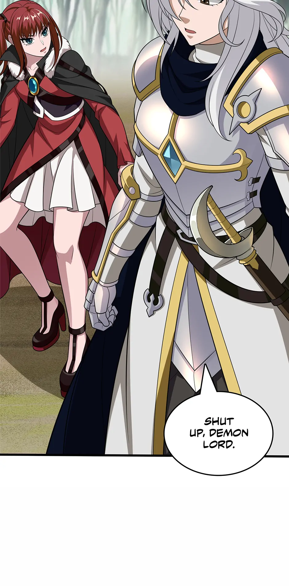 A 0.0000001% Demon King Chapter 26 - Page 47