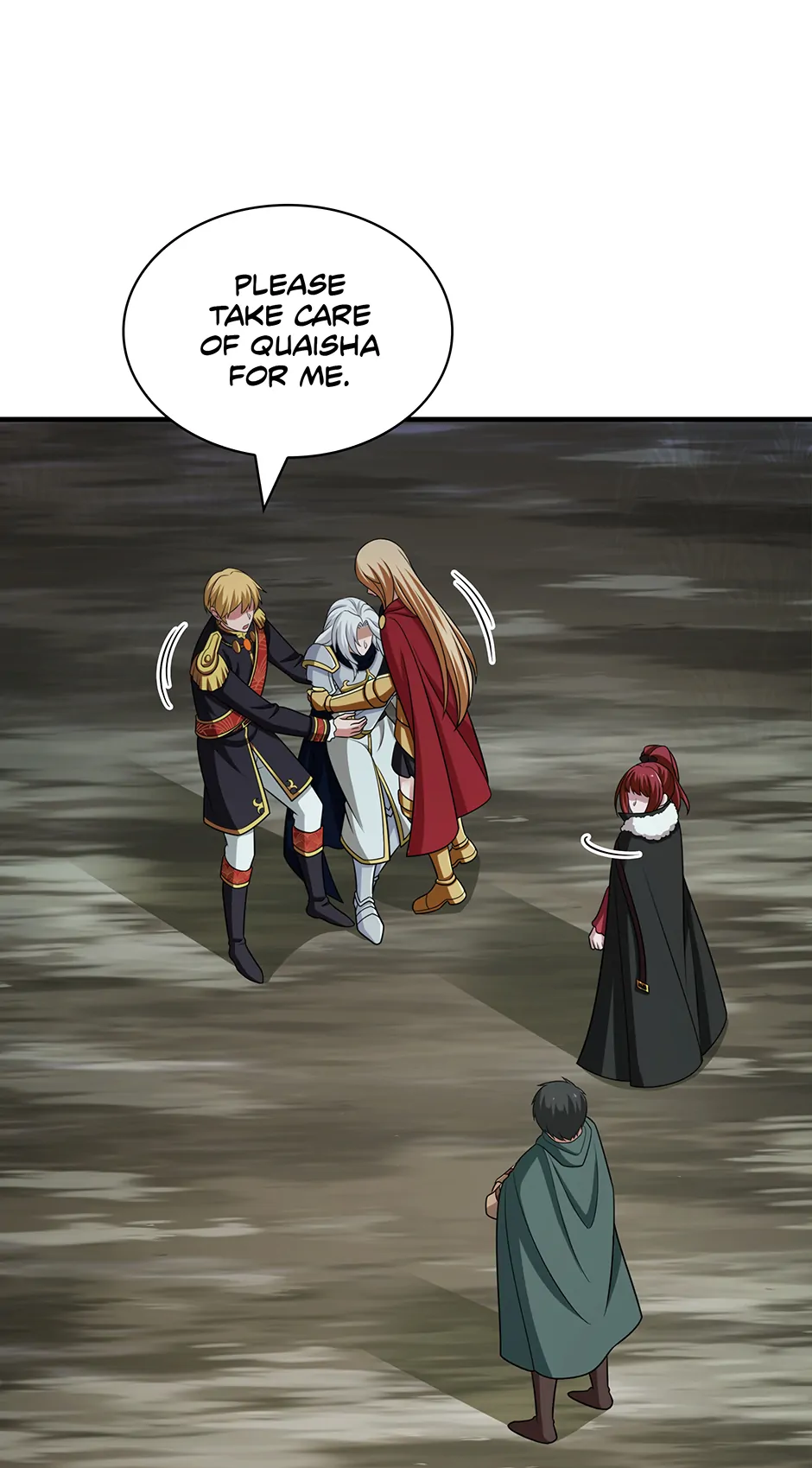A 0.0000001% Demon King Chapter 27 - Page 11
