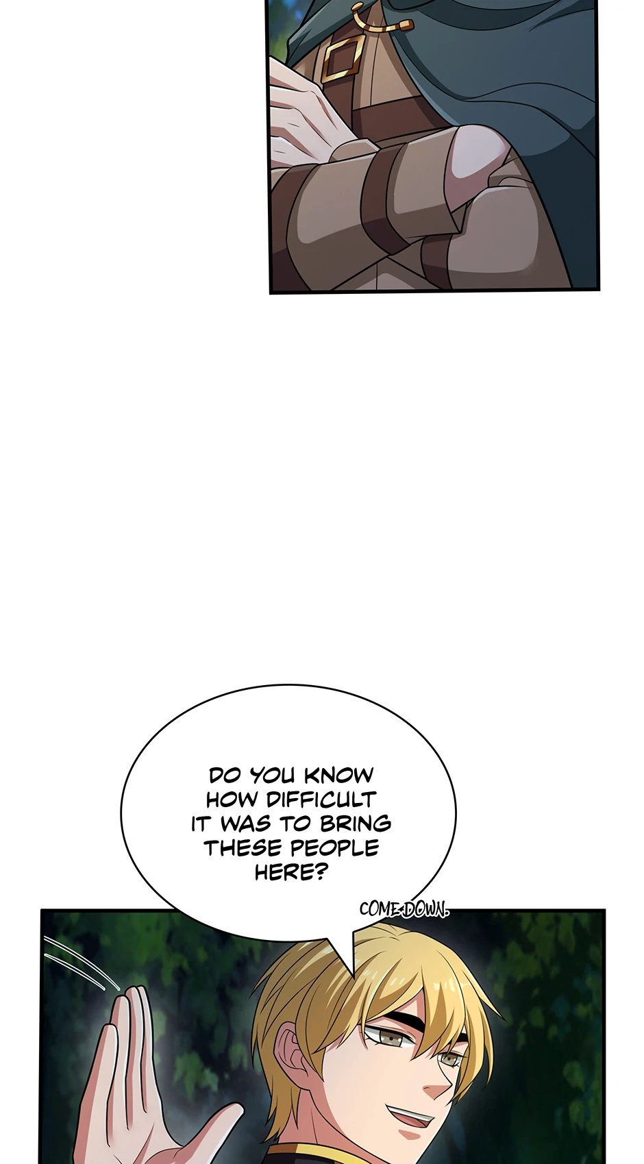 A 0.0000001% Demon King Chapter 27 - Page 13