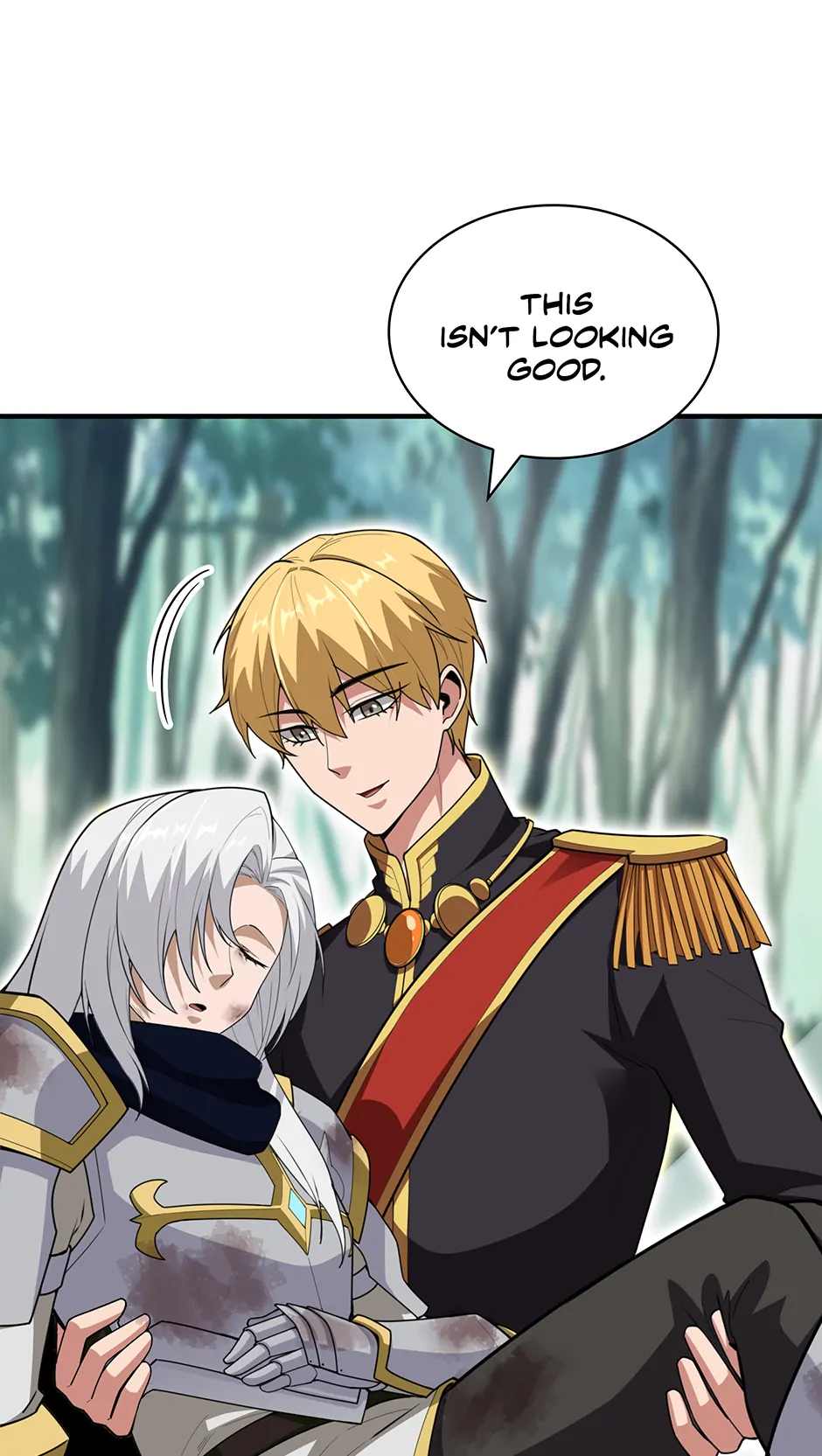 A 0.0000001% Demon King Chapter 27 - Page 5