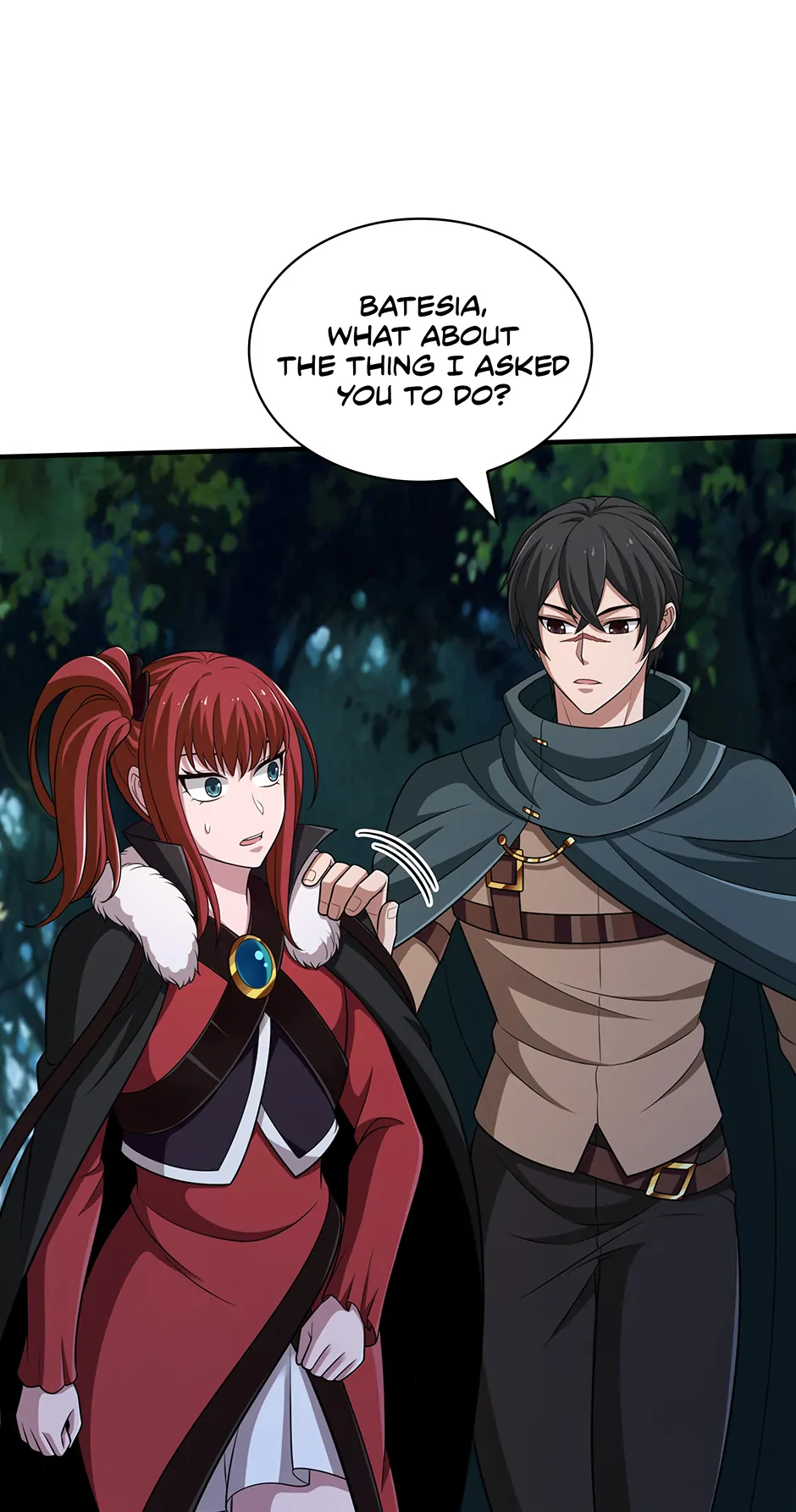 A 0.0000001% Demon King Chapter 27 - Page 50