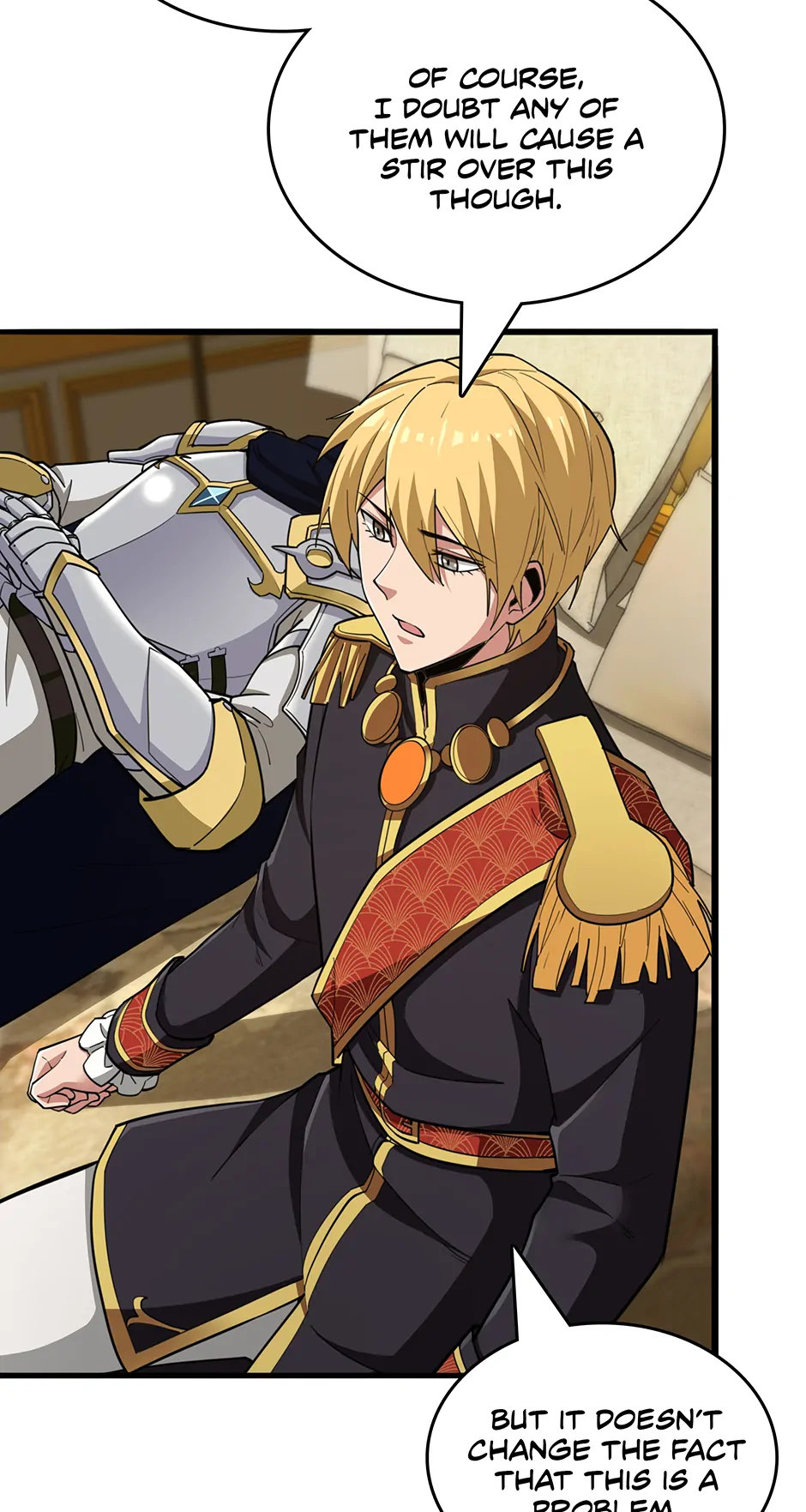 A 0.0000001% Demon King Chapter 28 - Page 18