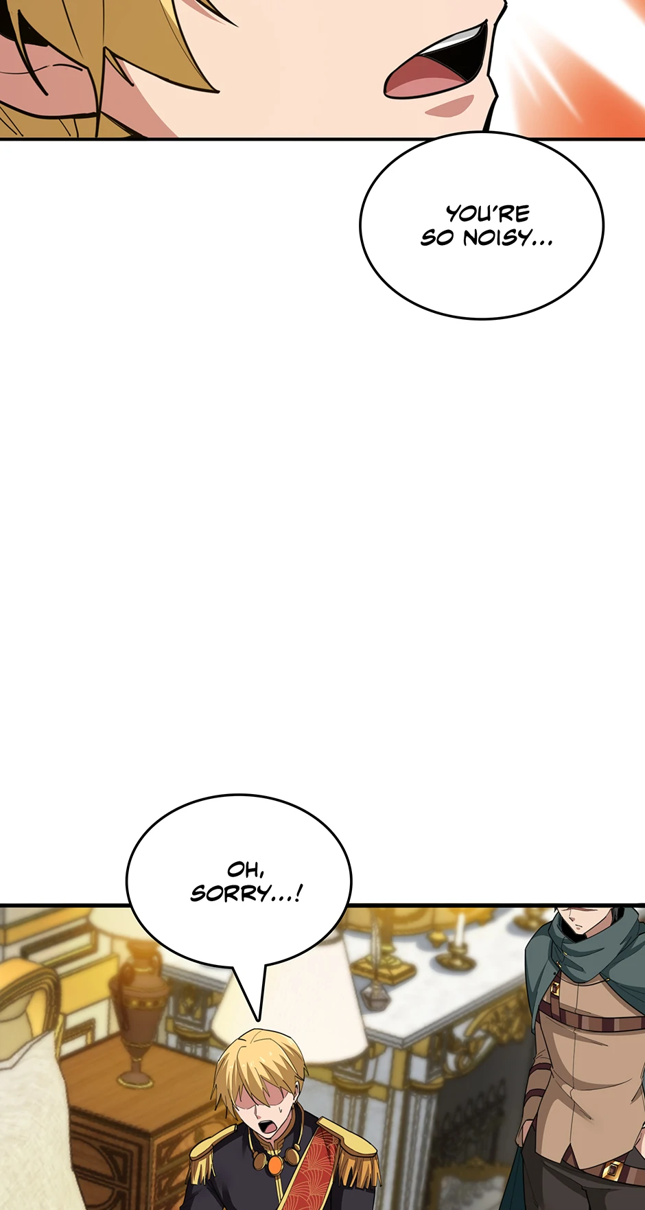 A 0.0000001% Demon King Chapter 28 - Page 21
