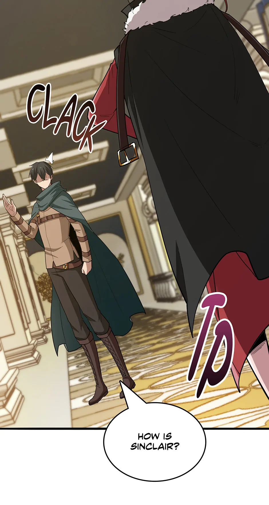 A 0.0000001% Demon King Chapter 28 - Page 25