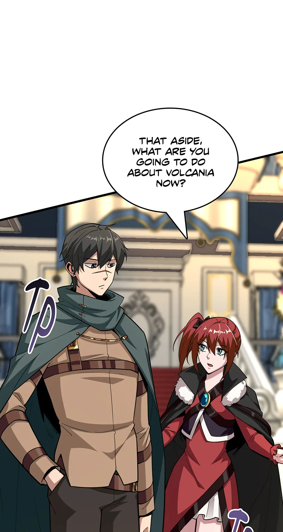 A 0.0000001% Demon King Chapter 28 - Page 27