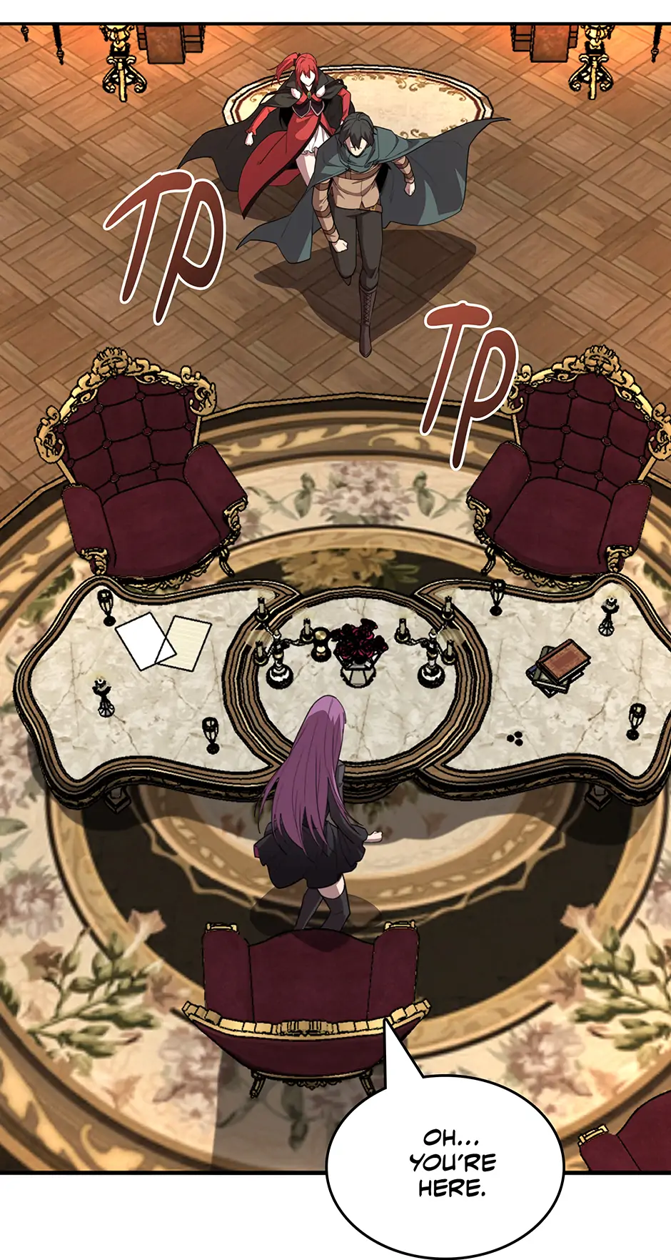 A 0.0000001% Demon King Chapter 28 - Page 34