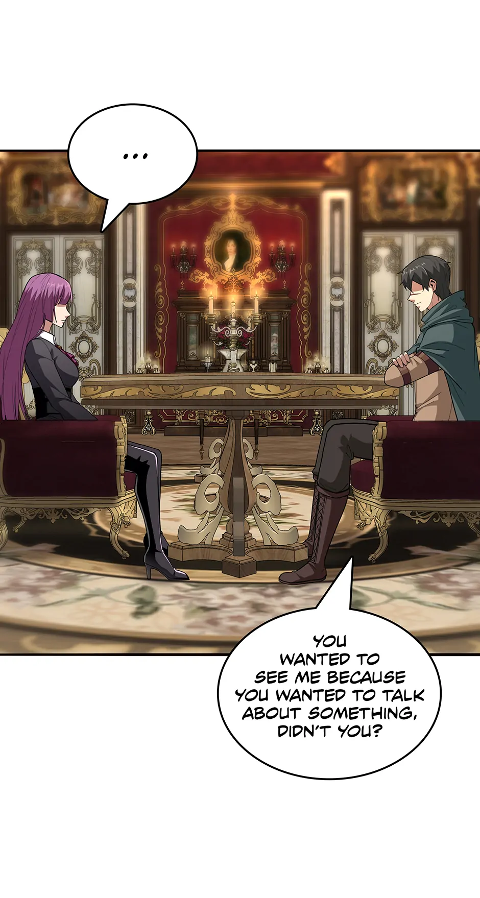 A 0.0000001% Demon King Chapter 28 - Page 39