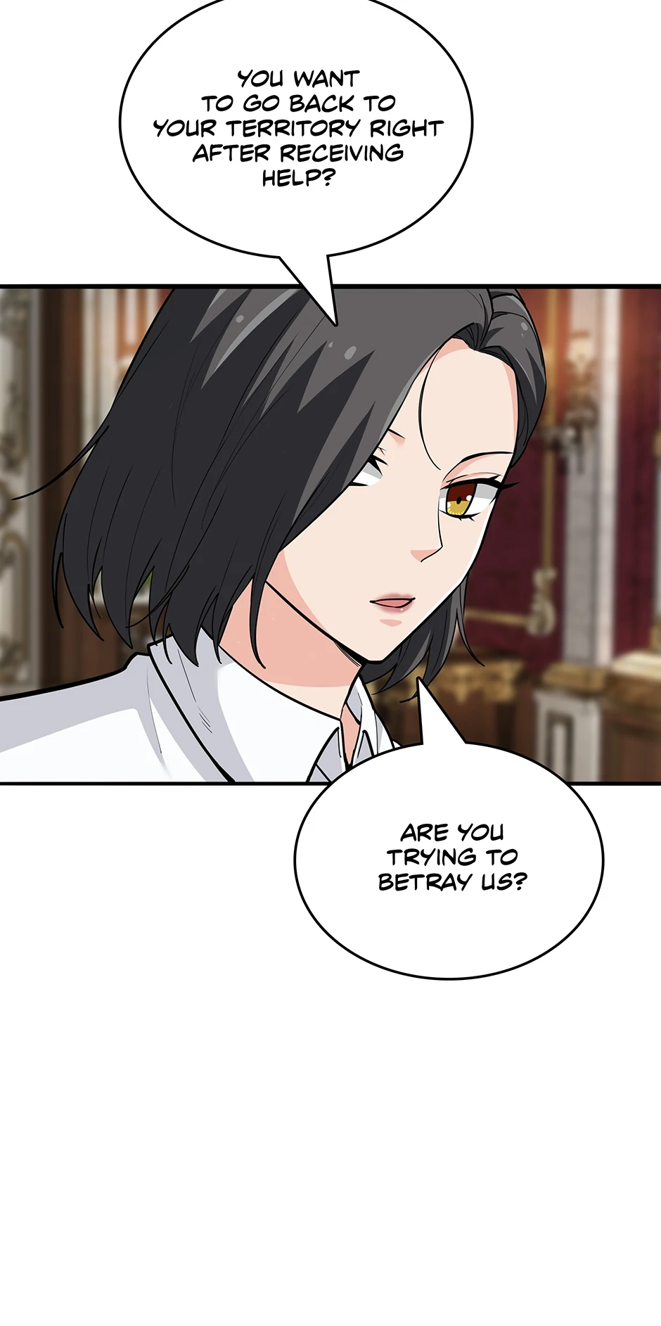 A 0.0000001% Demon King Chapter 28 - Page 46
