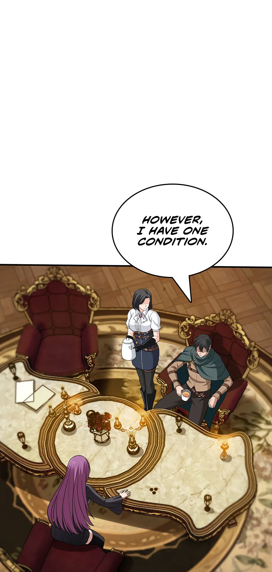 A 0.0000001% Demon King Chapter 28 - Page 55