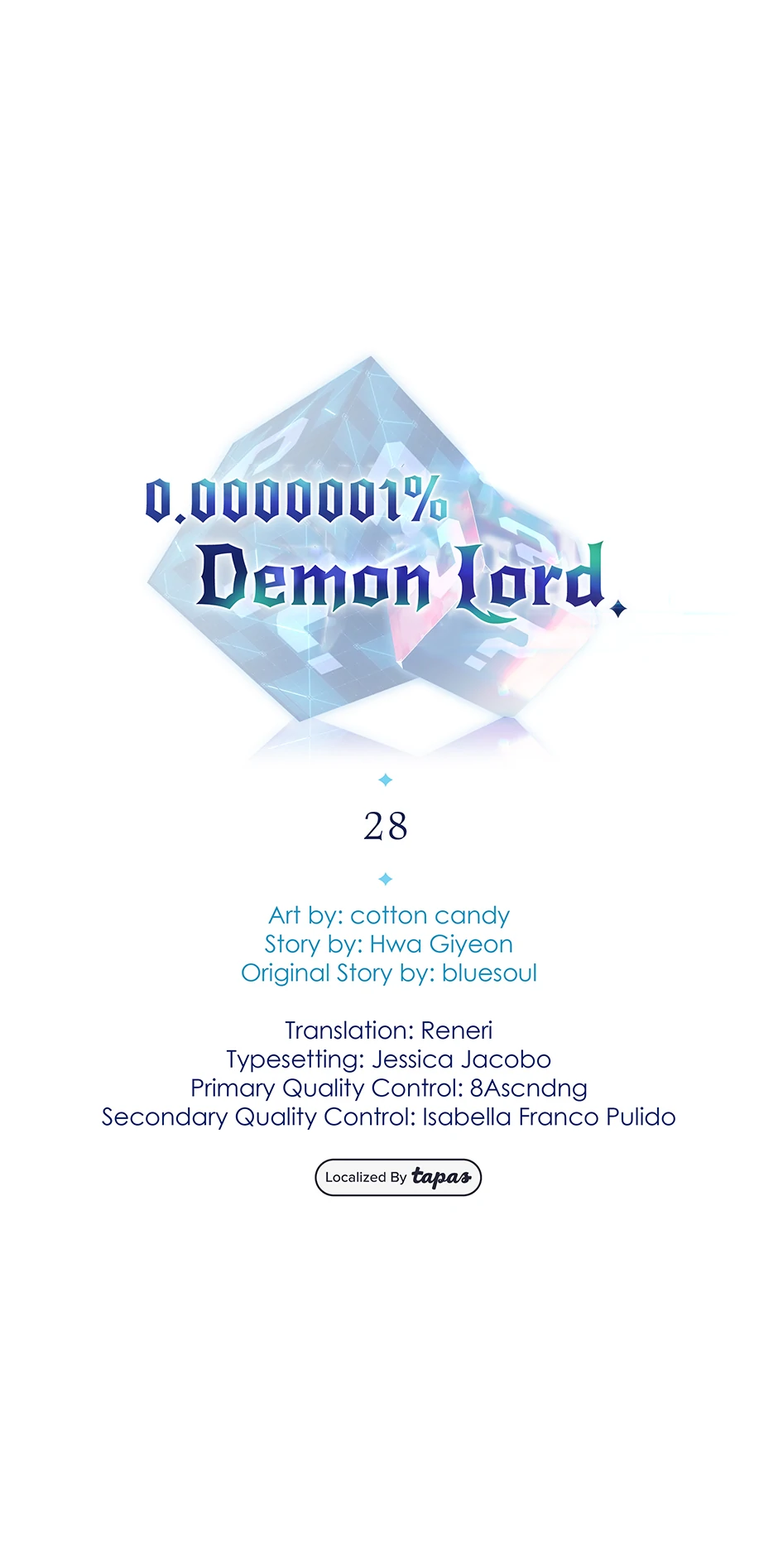 A 0.0000001% Demon King Chapter 28 - Page 7