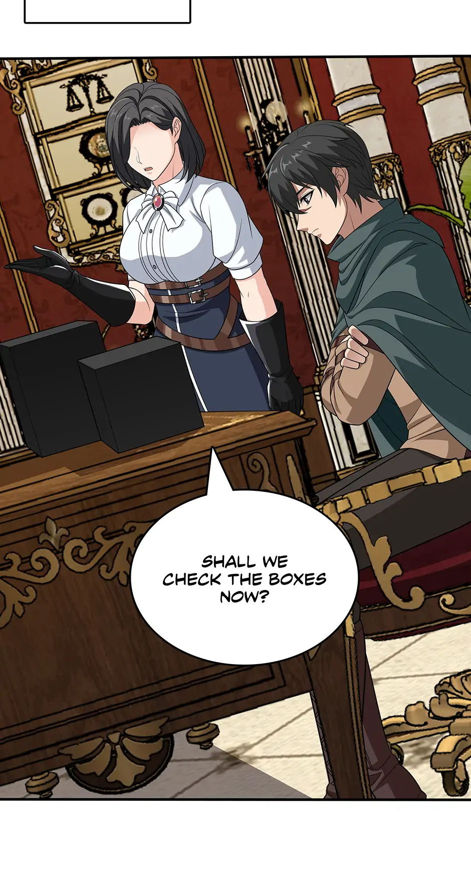 A 0.0000001% Demon King Chapter 28 - Page 76