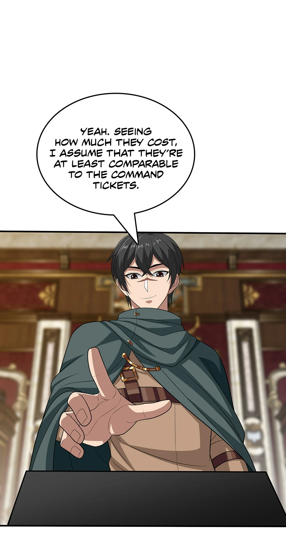 A 0.0000001% Demon King Chapter 28 - Page 77