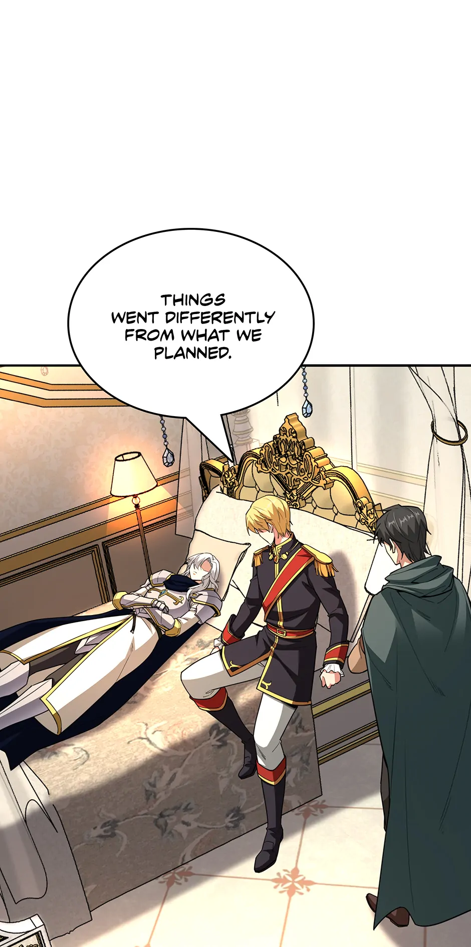 A 0.0000001% Demon King Chapter 28 - Page 9