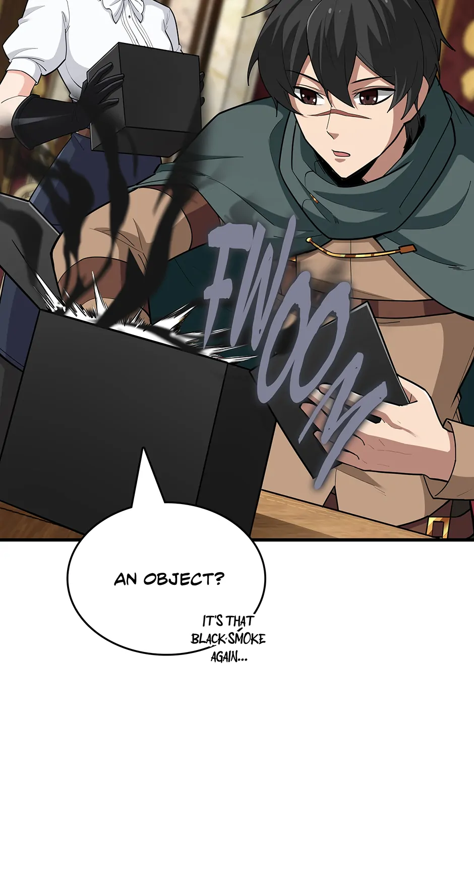 A 0.0000001% Demon King Chapter 29 - Page 14