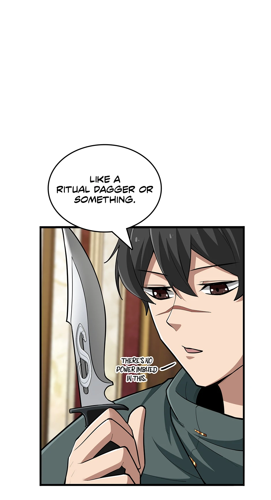 A 0.0000001% Demon King Chapter 29 - Page 15