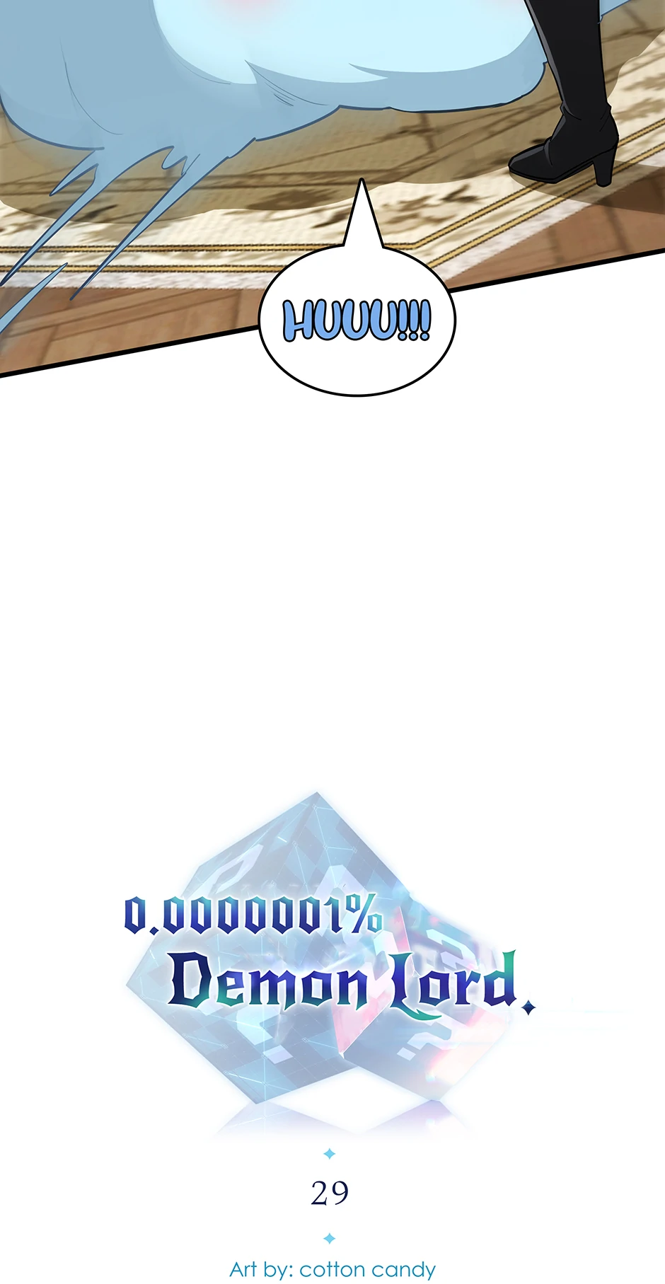 A 0.0000001% Demon King Chapter 29 - Page 31