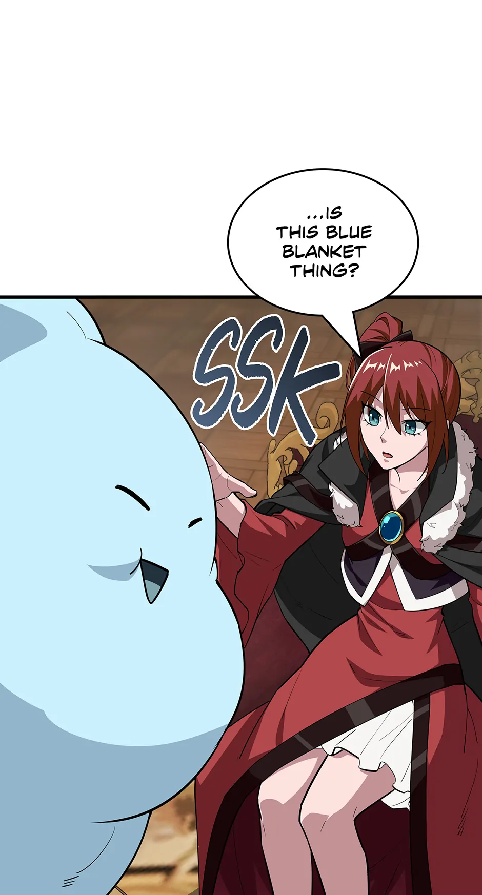 A 0.0000001% Demon King Chapter 29 - Page 35
