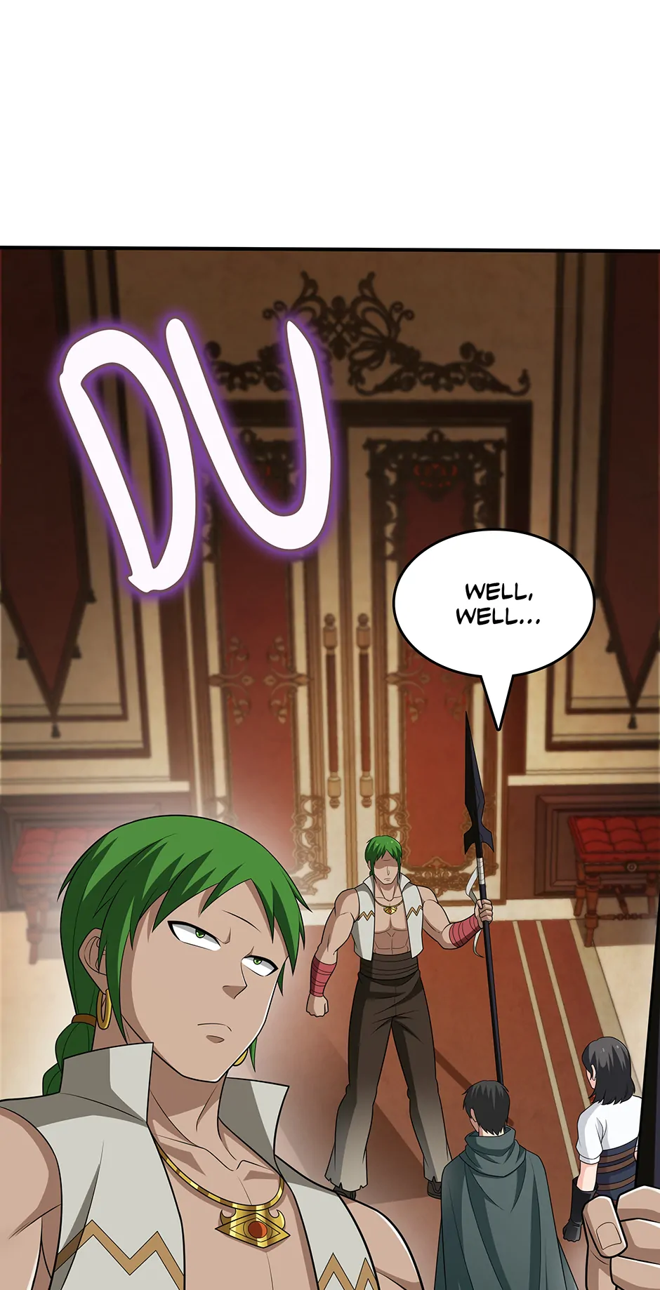 A 0.0000001% Demon King Chapter 29 - Page 87