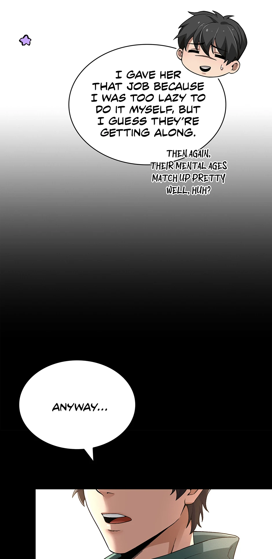 A 0.0000001% Demon King Chapter 3 - Page 10